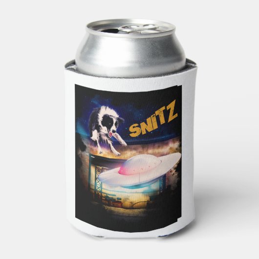 koelbox met Snitz van BSR Blikjeskoeler (Blikje Voorkant)