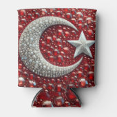 Koelbox met Turks Kleuren ontwerp Blikjeskoeler (Voorkant)