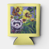 KOELBOX MET VRIJ AFBEELDING BLIKJESKOELER (Voorkant)