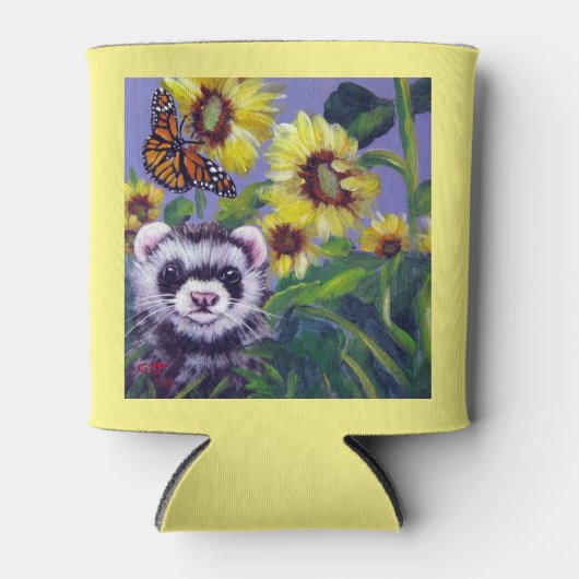 KOELBOX MET VRIJ AFBEELDING BLIKJESKOELER (Voorkant)