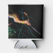 Koelbox met zeeen drakenontwerp blikjeskoeler (Voorkant)