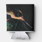 Koelbox met zeeen drakenontwerp blikjeskoeler (Achterkant)