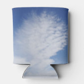 Koelbox mooie wolk blikjeskoeler (Achterkant)