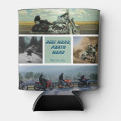 Koelbox motorfiets motorfiets accessoire blikjeskoeler (Voorkant)