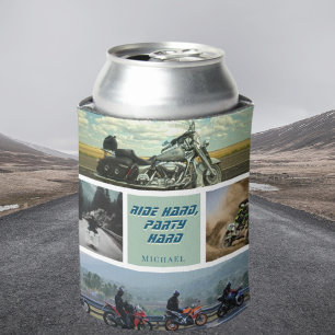 Koelbox motorfiets motorfiets accessoire blikjeskoeler