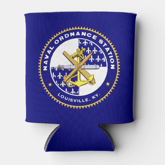 KOELBOX NOSL-Logo-batlesprogramma Blikjeskoeler (Voorkant)