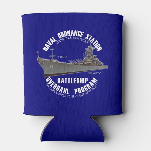 KOELBOX NOSL-Logo-batlesprogramma Blikjeskoeler (Achterkant)