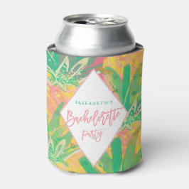 Koelbox PINEAPPLE BACHELORETTE PARTY Blikjeskoeler