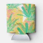 Koelbox PINEAPPLE BACHELORETTE PARTY Blikjeskoeler (Achterkant)