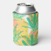 Koelbox PINEAPPLE BACHELORETTE PARTY Blikjeskoeler (Blikje Achterkant)