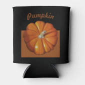 Koelbox pompoen blikjeskoeler (Voorkant)