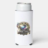 Koelbox Seltzer Blikjeskoeler (Seltzer Achterkant)