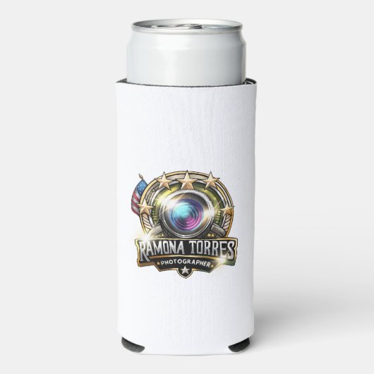 Koelbox Seltzer Blikjeskoeler (Seltzer Achterkant)