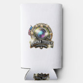 Koelbox Seltzer Blikjeskoeler (Achterkant)