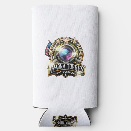 Koelbox Seltzer Blikjeskoeler (Achterkant)