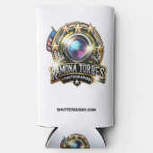 Koelbox Seltzer Blikjeskoeler (Voorkant)