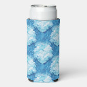 koelbox seltzer blikjeskoeler (Seltzer Achterkant)