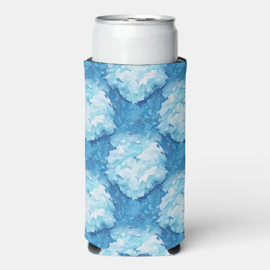 koelbox seltzer blikjeskoeler (Seltzer Voorkant)