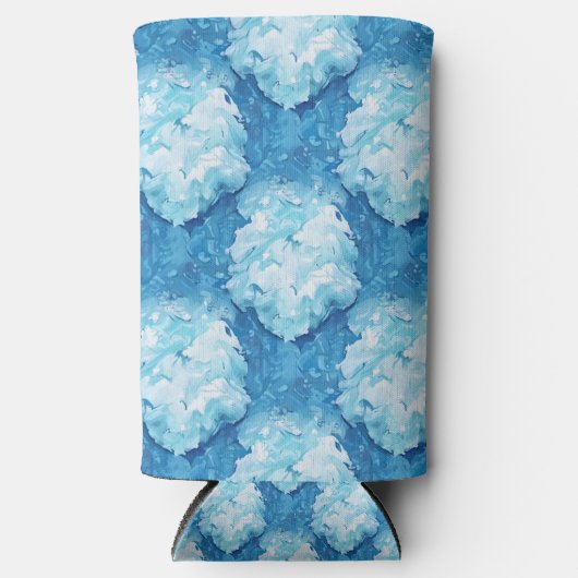 koelbox seltzer blikjeskoeler (Voorkant)