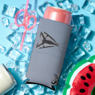 Koelbox SELTZER/ZAZZLE/mmetropolim Seltzer Blikjeskoeler