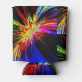 Koelbox Sleeves - Zacht geïsoleerd Blikjeskoeler (Voorkant)