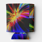 Koelbox Sleeves - Zacht geïsoleerd Blikjeskoeler (Achterkant)