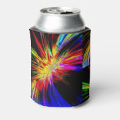 Koelbox Sleeves - Zacht geïsoleerd Blikjeskoeler (Blikje Achterkant)