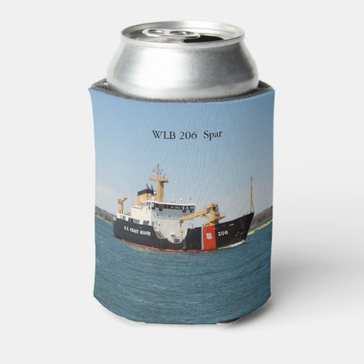 Koelbox spar blikjeskoeler (Blikje Achterkant)