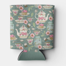 Koelbox  Tea Party