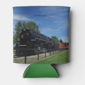 Koelbox trein Pere Marquette Blikjeskoeler (Voorkant)