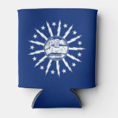 Koelbox van Buffalo, New York Blikjeskoeler (Voorkant)