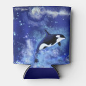 Koelbox van de orka blikjeskoeler (Voorkant)