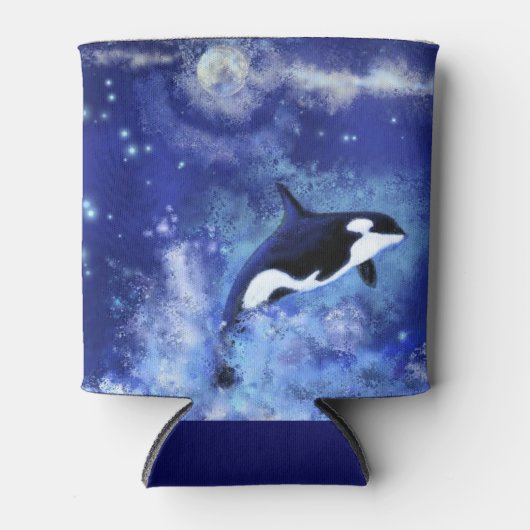 Koelbox van de orka blikjeskoeler (Voorkant)