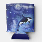 Koelbox van de orka blikjeskoeler (Achterkant)