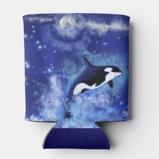 Koelbox van de orka blikjeskoeler (Achterkant)