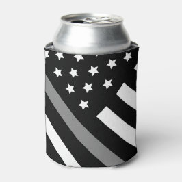 Koelbox van de rekenplichtige blikjeskoeler