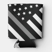 Koelbox van de rekenplichtige blikjeskoeler (Voorkant)