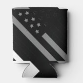 Koelbox van de rekenplichtige blikjeskoeler (Achterkant)