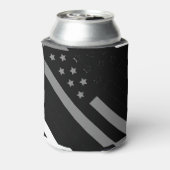 Koelbox van de rekenplichtige blikjeskoeler (Blikje Achterkant)