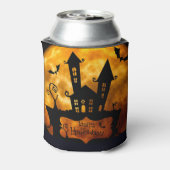 Koelbox van het gehakte huis blikjeskoeler (Blikje Achterkant)