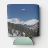 Koelbox van het nationale park Rocky Mountain Blikjeskoeler (Achterkant)