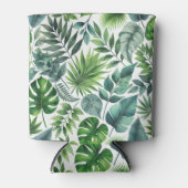 Koelbox van het tropische paradijs blikjeskoeler (Voorkant)