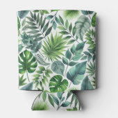 Koelbox van het tropische paradijs blikjeskoeler (Achterkant)