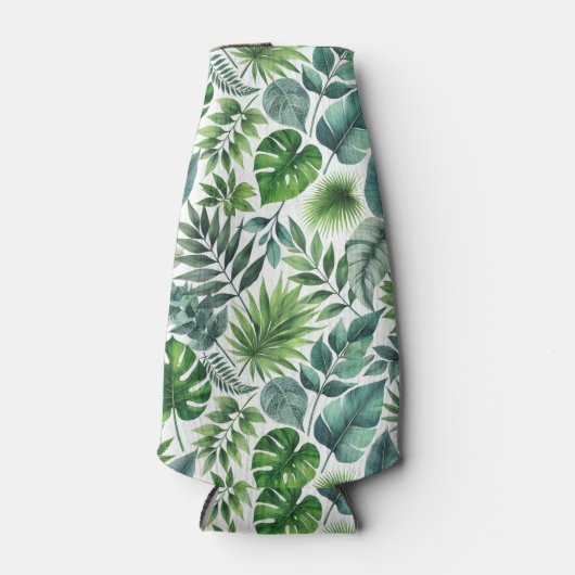 Koelbox van het tropische paradijs flesjeskoeler (Voorkant)