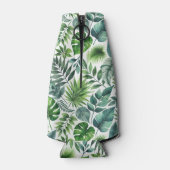 Koelbox van het tropische paradijs flesjeskoeler (Achterkant)