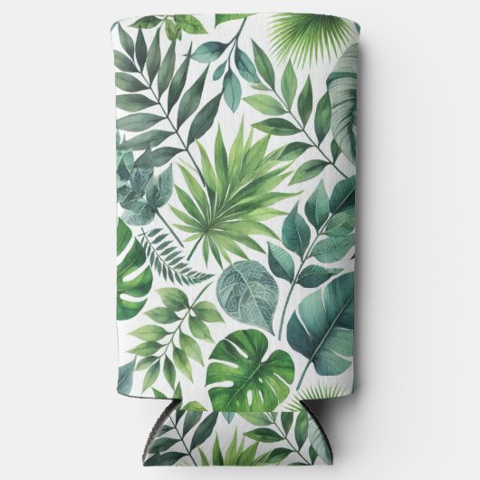 Koelbox van het tropische paradijs seltzer blikjeskoeler (Voorkant)