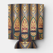 Koelbox van orgaanbuizen blikjeskoeler (Voorkant)