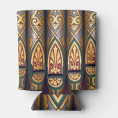 Koelbox van orgaanbuizen blikjeskoeler (Achterkant)