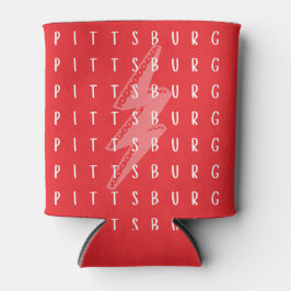 Koelbox van Pittsburg Blikjeskoeler