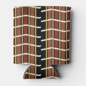 Koelbox van schuimrubber blikjeskoeler (Voorkant)